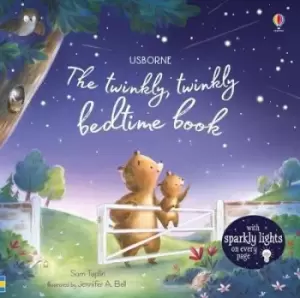 Image of Twinkly Twinkly Bedtime Book by Sam Taplin