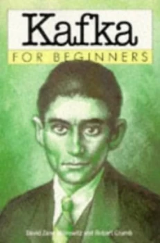 Image of Kafka for Beginners by David Zane Mairowitz Paperback