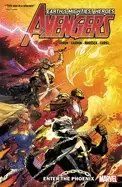 Image of avengers by jason aaron vol 8 enter the phoenix