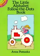 Image of little alphabet follow the dots book