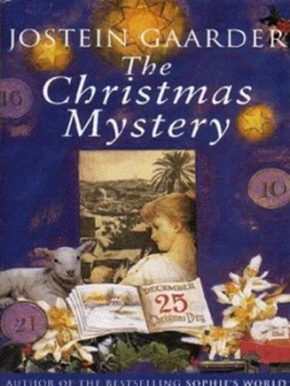 Image of The Christmas Mystery by Jostein Gaarder Book