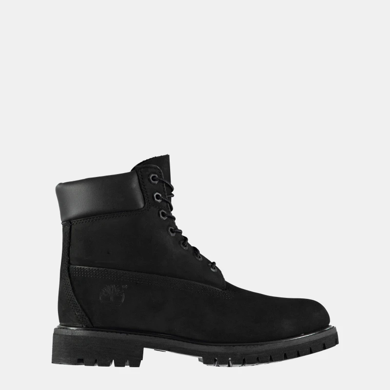 Image of Timberland Classic 6" Boots Juniors Black NB male 6.5 (40)