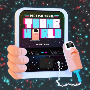 Image of Pictish Trail - Thumb World Vinyl