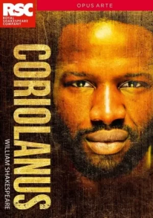 Image of Shakespeare:Coriolanus (DVD)