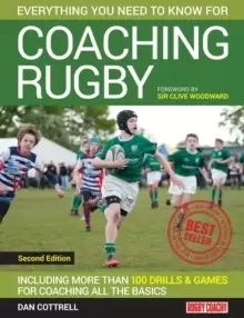 Image of Everything You Need to Know for Coaching Rugby : Including More Than 100 Drills and Games for Coaching All the Basics