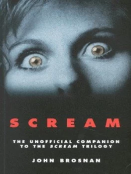 Image of Scream by John Brosnan Paperback