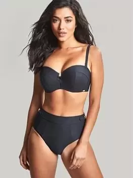 Image of Panache Marianna High Waist Brief, Black, Size 10, Women