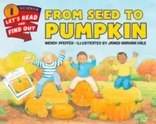 Image of From Seed to Pumpkin