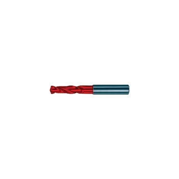Image of 5510 10.50MM Carbide Straight Shank Ratio Drill - Firex Coated