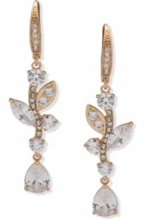 Image of PE Navette Pave Linear cz