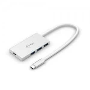 image of i-tec Advance USB-C HUB 3 Port + Power Delivery