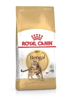 image of Royal Canin Bengal Adult Dry Cat Food 2kg