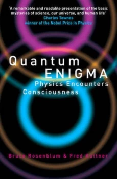 Image of Quantum Enigma by Bruce Rosenblum Paperback