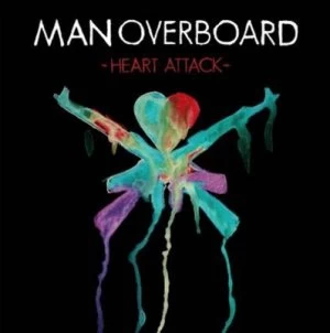 Image of Heart Attack by Man Overboard CD Album