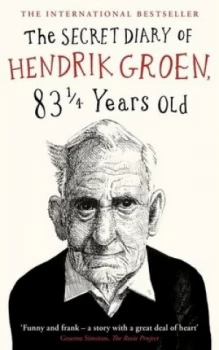 Image of The Secret Diary of Hendrik Groen 83 1/4 Years Old by Hendrik Groen Book