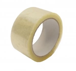 Image of Value Clear Packaging Tape 48mmx66m PK6