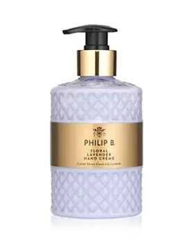 Image of Philip B Floral Lavender Hand Creme 11.8 oz.