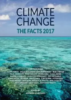 Image of Climate Change: The Facts 2017 by Jennifer Marohasy