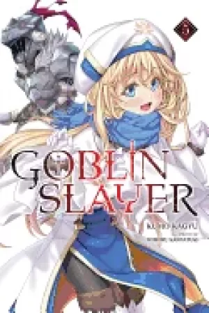 Image of goblin slayer vol 5 light novel
