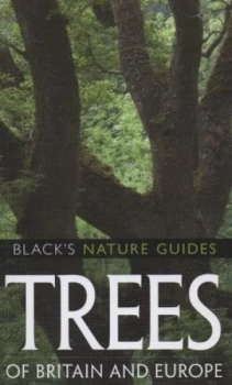 Image of Trees of Britain and Europe by Margot Spohn Paperback