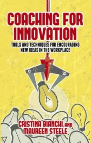 Image of Coaching for innovation by Cristina Bianchi