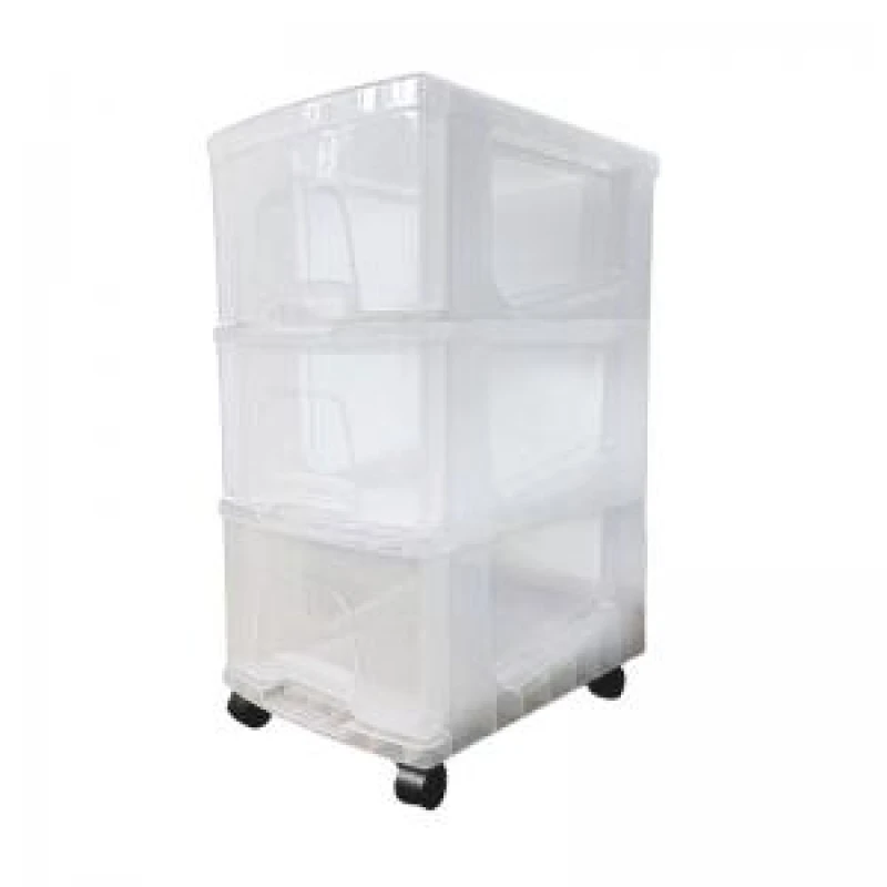 Image of StoreStack StoreStack Drawer Set 3x15L Drawers RB10175 RB10175