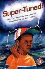 Image of PM Emerald: Super-Tuned! (PM Chapter Books) Level 26