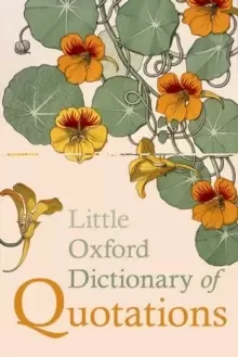 Image of Little Oxford Dictionary of Quotations