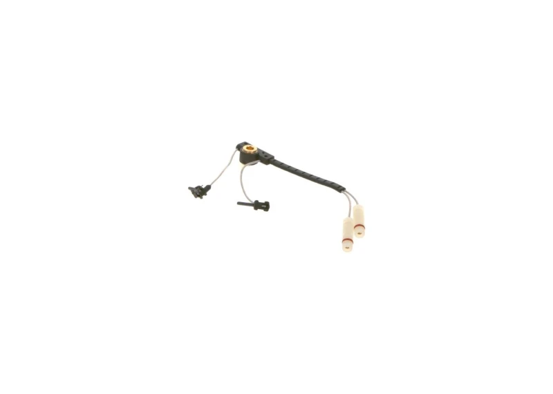 Image of Bosch 1 987 474 584 Brake Pad Wear Sensor Warning Contact,brake pad wear (407)