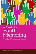 Image of guide to youth mentoring providing effective social support