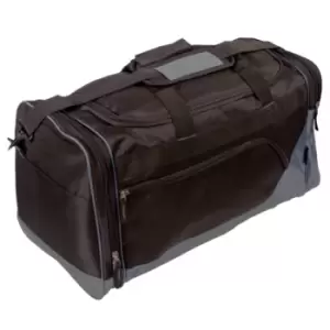 Image of Carta Sport Duffle Bag (One Size) (Black/Anthracite)