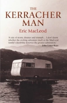 Image of The Kerracher Man by Eric Macleod Paperback