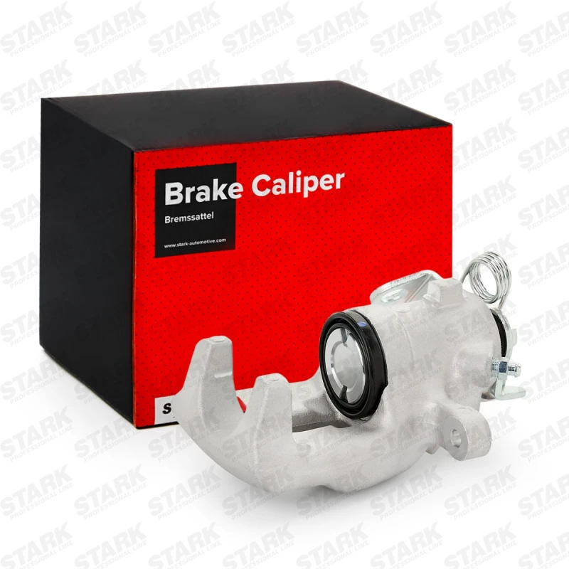Image of STARK SKBC-0460017 Brake caliper Rear Axle Cast Aluminium Brake Caliper (78)