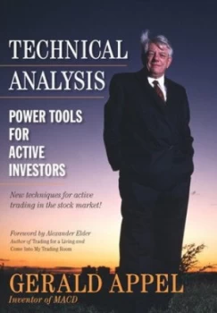 Image of Technical Analysis by Gerald Appel Hardback