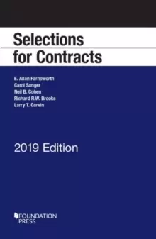 Image of Selections for Contracts, 2019 Edition