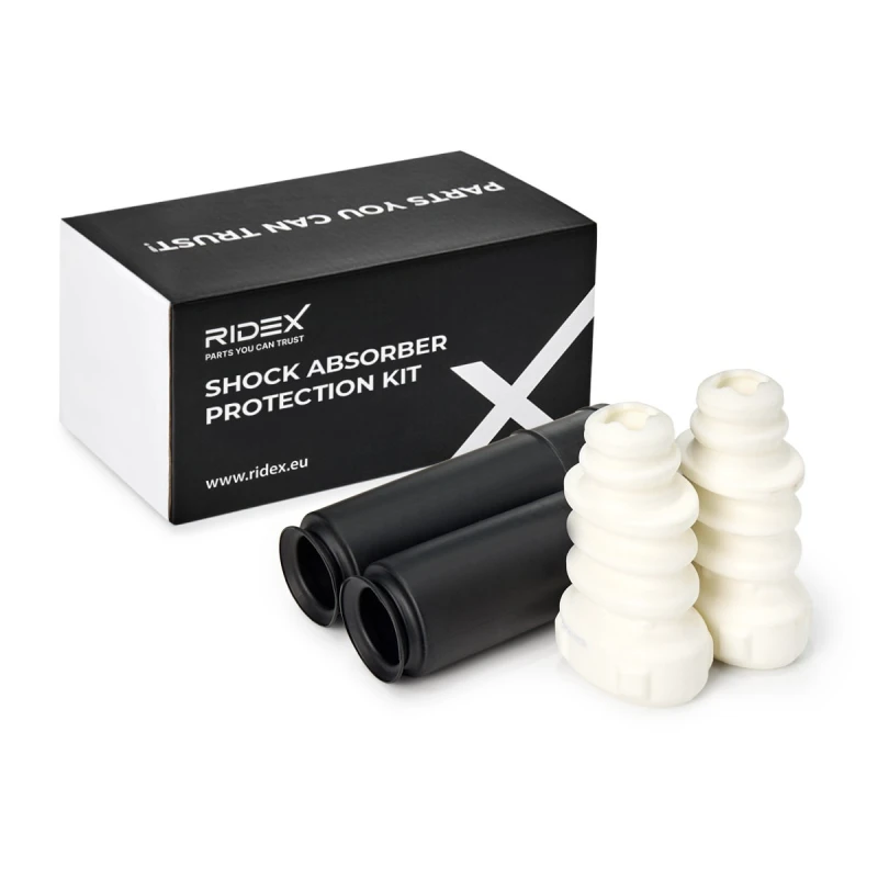 Image of RIDEX Dust cover kit, shock absorber RIDEX 919D0365