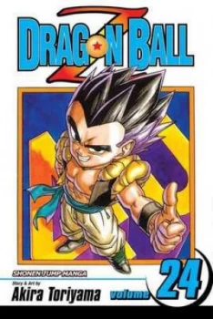 Image of Dragon Ball Z. Vol. 24 by Akira Toriyama Paperback