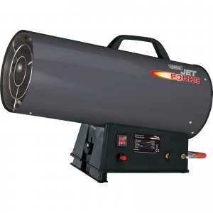 Image of Draper PSH30C Jet Force Propane Space Heater