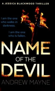 Image of Name of the Devil by Andrew Mayne Book