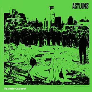 Image of ASYLUMS - Genetic Cabaret CD