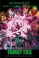 Image of avengers west coast avengers family ties