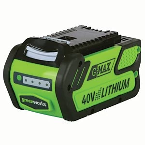 Greenworks Sanyo 40V 4AH Battery