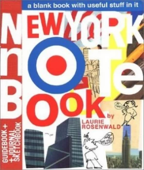 Image of New York Notebook by Laurie Rosenwald Paperback