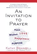 Image of invitation to prayer