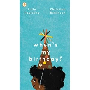 Image of Whens My Birthday? Paperback / softback 2019