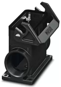 image of Phoenix Contact Hc-Evo-B16-Shws-2Ssm40-Plrbk Housing, Smt, Single Lever, B16, Plastic