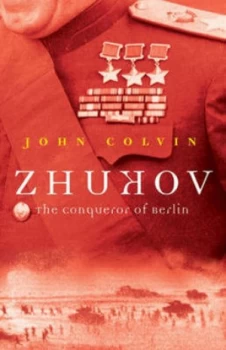 Image of Zhukov by John Colvin Hardback