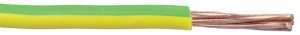 Image of Wickes Earth Wire - 10mm x 50m