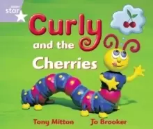 Image of Rigby Star Guided Reception: Lilac Level: Curly and the Cherries Pupil Book (single)
