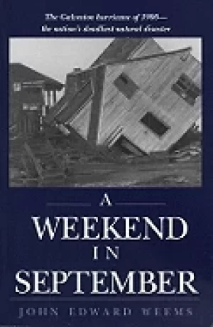 Image of weekend in september